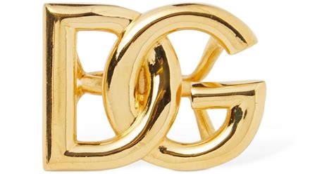 dolce gabbana herren schmuck|dolce and gabbana gold rings.